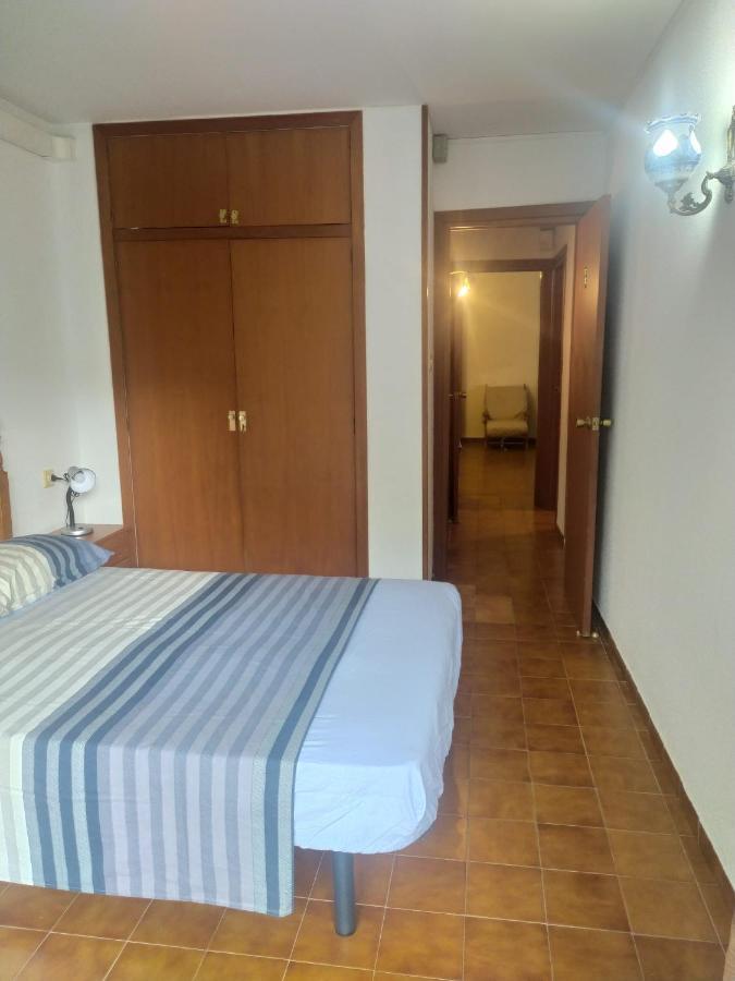 Llum Salou Apartment ภายนอก รูปภาพ