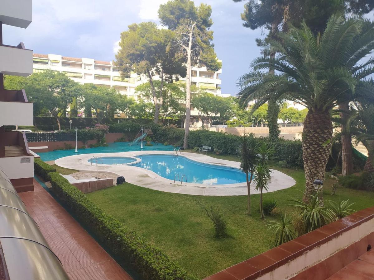 Llum Salou Apartment ภายนอก รูปภาพ